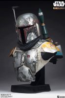 Boba Fett 1/1 Life-Size Star Wars Mandalorian Büste 81cm Sideshow Rheinland-Pfalz - Mayen Vorschau