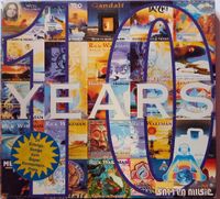 10 YEARS OF SUCCESSFUL CREATIVITY - Orig.-CD von 1997 Bayern - Pürgen Vorschau