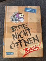 Bitte nicht öffnen, Buch, Bissig!, Carlsen, Charlotte Habersack Baden-Württemberg - Nürtingen Vorschau