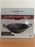 Grill Gusseisen Wok Santos Nordrhein-Westfalen - Erftstadt Vorschau