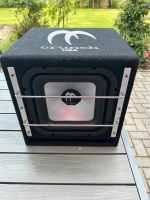 Crunch USA Subwoofer  und Magnat Endstufe Niedersachsen - Wiesmoor Vorschau