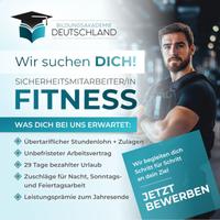 Fitnessstudio Security gesucht|2.500€ auch Quereinsteiger(m|Soest Nordrhein-Westfalen - Soest Vorschau
