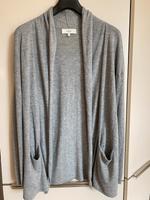 Leichte Strickjacke Cardigan Next grau Gr. 38 Hessen - Rödermark Vorschau