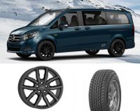 Mercedes EQV 18 Zoll Winterräder Winterreifen 5x112 V-Klasse Vito Nordrhein-Westfalen - Hattingen Vorschau