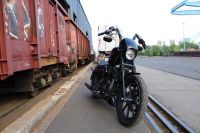 Harley Davidson - sportster 1200 iron // A2 Düsseldorf - Unterbach Vorschau