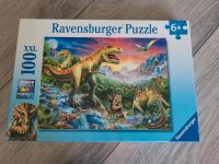 Ravensburger Puzzle XXL 100 Teile Dinosaurier Niedersachsen - Oldenburg Vorschau