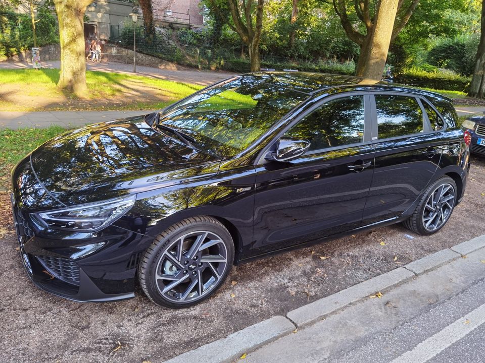 Hyundai i30 N-Line inkl. Soundsystem HU 2025 in Hannover