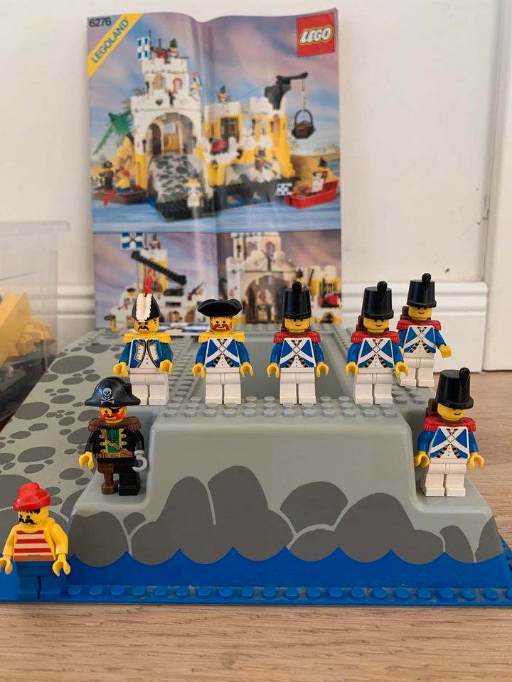 LEGO Pirates 6276 Eldorado Fortress in Reinbek