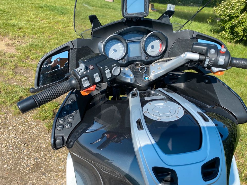 BMW R 1200 RT in Rheinau