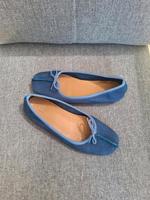 Clarks Ice Freckle  Rauhleder Ballerinas   Gr. 6 (39,5 - 24,5 cm) Bayern - Freilassing Vorschau