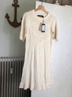 Vero Moda Kleid Strick Creme M Strand Häkel Wandsbek - Hamburg Rahlstedt Vorschau