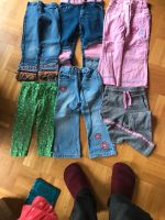 Kleiderpaket, sechs Mädchen Hosen in Größe 92 bis 104 Bayern - Regen Vorschau