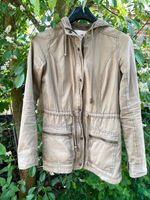 Hollister Jacke Gr S / 36 Parka Brandenburg - Zeuthen Vorschau