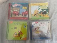 Diverse Kinder Baby Hörspiel CDs Bobbycar Biene Maja Caillou Mill Hessen - Taunusstein Vorschau