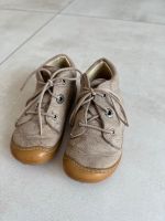 Pepino Ricosta Grau-beige Kinderschuhe Lauflernschuhe Niedersachsen - Garbsen Vorschau