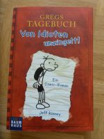 Gregs Tagebuch – Von Idioten umzingelt! – Band 1 Freiburg im Breisgau - Kirchzarten Vorschau