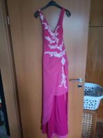 Ballkleid Pink Gr 34/36 Thüringen - Arenshausen Vorschau