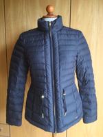 Woolrich Soft Daunenjacke lightweight melton blau S 36 Top! Bremen - Horn Vorschau