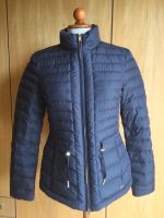 Woolrich Soft Daunenjacke lightweight melton blau S 36 Top! Bremen - Horn Vorschau