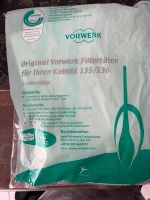 Original Vorwerk Kobold 135/136 Filtertüten Nordrhein-Westfalen - Paderborn Vorschau