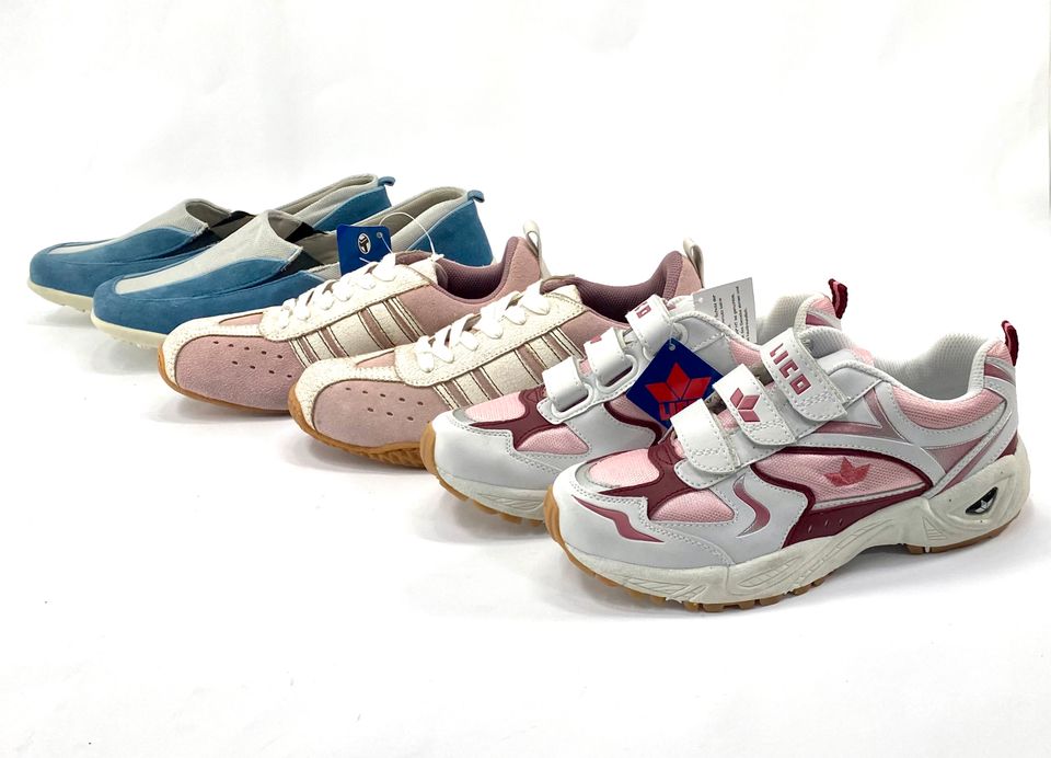 50 Paar Schuhe Sportschuhe Mix versch. Modelle und Größen, Großhandel online shop Restposten kaufen in Tanna