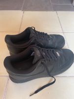 Nike Air Force 1 Schwarz Größe 45.5 Niedersachsen - Bramsche Vorschau