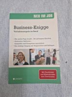 Business Knigge - Verhaltensregeln im Beruf . Neu im Job? Niedersachsen - Wunstorf Vorschau