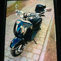 Retro Roller Benero 125er Schleswig-Holstein - Achterwehr Vorschau