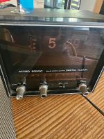 Audio Sonic Digital clock70ziger Jahre mit Radio Nordrhein-Westfalen - Korschenbroich Vorschau