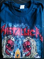METALLICA SANITARIUM LONG SLEEVE T-SHIRT "S" NEU Bayern - Zirndorf Vorschau