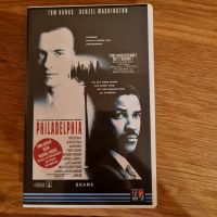 VHS Kassette/ Film PHILADELPHIA Baden-Württemberg - Tiefenbronn Vorschau