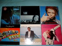 Springsteen, Sade, Simply Red LP Schallplatten,gepflegt Schwentinental - Klausdorf Vorschau