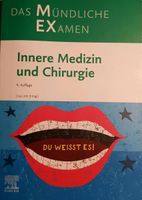 MEX Innere Medizin und Chirurgie 4. Auflage Duisburg - Meiderich/Beeck Vorschau