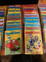 Donald Duck Hefte Nr. 10-100 Nordrhein-Westfalen - Senden Vorschau