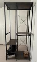 Schwarz -braune Garderobe Frankfurt am Main - Westend Vorschau