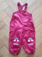 Regenhose 86/92 Regenbogen Pink Bayern - Langenzenn Vorschau