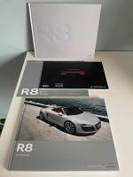 Audi R8 Katalog + Preisliste Prospekt ♠️♣️ West - Griesheim Vorschau