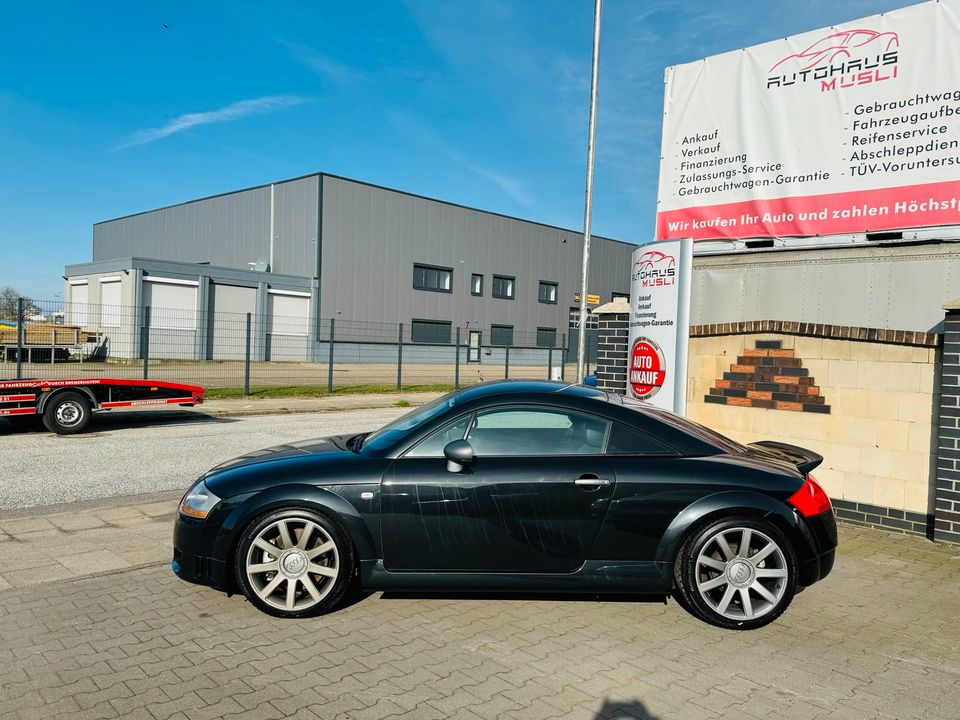 Audi TT 3.2 l 250 PS * R32 * Titan-Paket * TOP ZUSTAND *Automatik in Bremerhaven