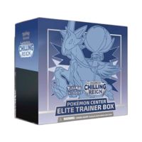 Pokemon TCG Pokemon Center Elite Trainer Box Chilling Reign Niedersachsen - Algermissen Vorschau