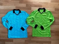 Schiedsrichter Trikot Gr. M adidas Referee 2020 langarm Blau grün Berlin - Lichtenberg Vorschau