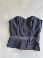 H&M Corsagentop  Bluse / Top,  Größe 34,  neu mit Etikett Bayern - Donauwörth Vorschau