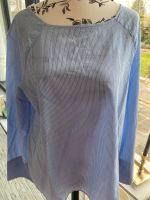 Blau weiße Bluse Gr. 42 H&M Nordrhein-Westfalen - Lemgo Vorschau