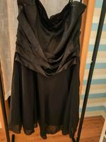 Cocktailkleid in Schwarz Nordrhein-Westfalen - Hüllhorst Vorschau