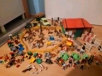 Großer Playmobil Pony-Hof mit viel Zubehör Leipzig - Gohlis-Nord Vorschau