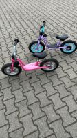 2 Laufräder zu verkaufen rosa 5€ lila 20€ Leipzig - Schönefeld-Abtnaundorf Vorschau