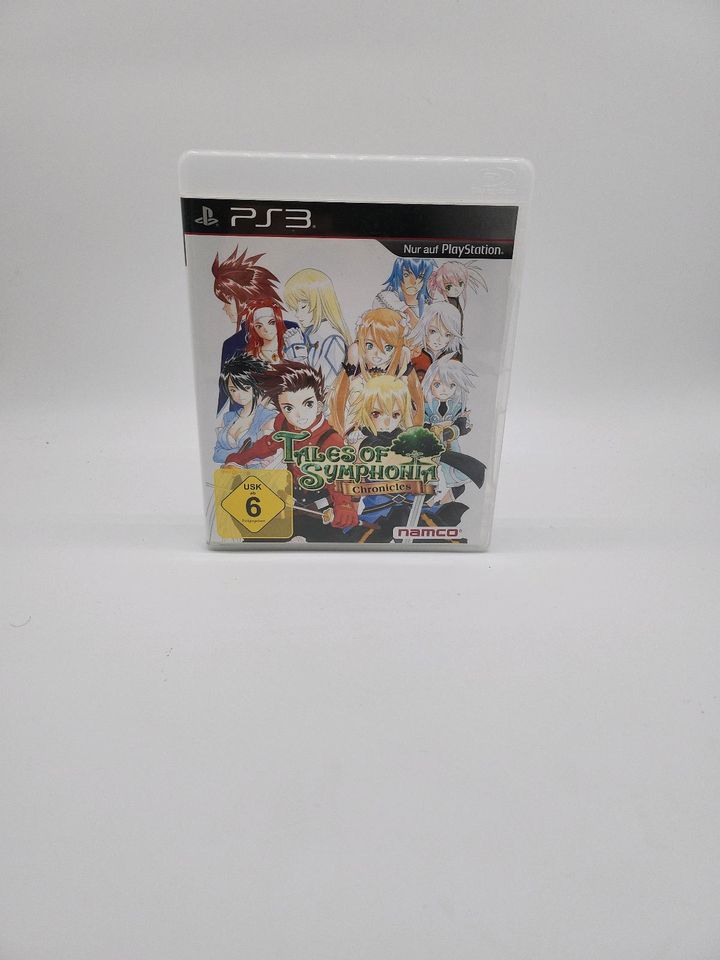 Tales of Symphonia Chronicles PlayStation 3 PS 3 in Halle