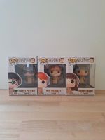 Funko Pops: Harry Potter 55, Ron Weasley 56, Hermione Granger 57 Baden-Württemberg - Kohlberg Vorschau