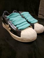 LICO Schuhe Sneaker ähnlich wie Adidas Superstar vintage Bayern - Dentlein am Forst Vorschau