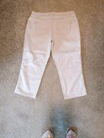 Sommerhose 7/8 von Cecil in beige Niedersachsen - Lachendorf Vorschau