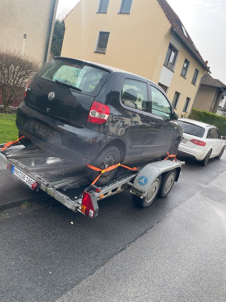 Kfz Trailer Verleih. 2000kg mieten in Mülheim (Ruhr)